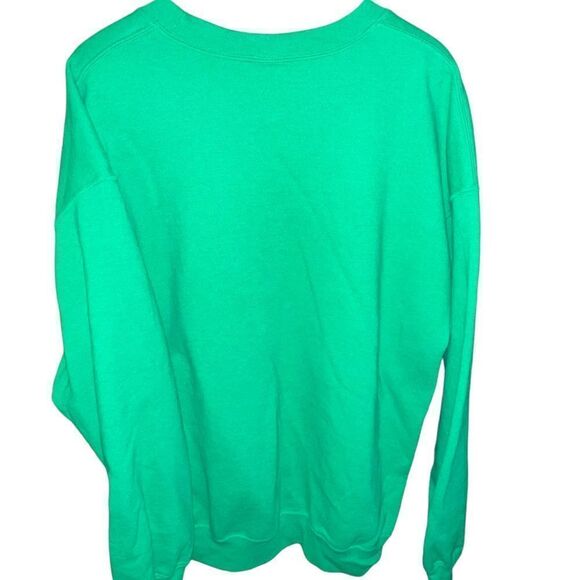 Gildan Christmas crewneck sweatshirt size XL - Picture 6 of 6